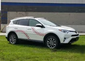 Full Wrap Vehicle Graphics