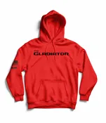 Gladiator Hoodie - Red