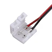 10mm Solderless Strip Power Input Connector