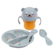 Adora Zig Zag Rainbow Doll Accessory & Magic Feeding Set