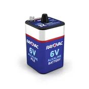6-Volt Spring Terminals Alkaline F Cell | 808
