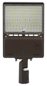 100/125/150 Watt 120-480V LED Area Light Pro 3000K/4000K/5000K