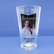 Buchanan Madeira Stoudt 16 oz. Pint Glass