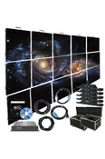 American DJ  VS3 5x3 ADJ 3.9mm LED Video Wall 8ft 2" x 4ft 11"