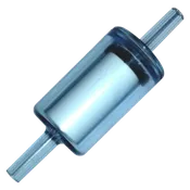 Gas Filter WHITE #1 (before gas pump)