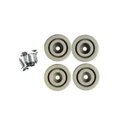 2000 REPLACEMENT PART BASE SKIDS