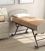 Alesso Bed for Senior Living
