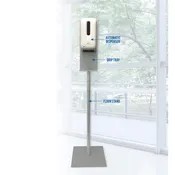 OS Automatic Freestanding Sanitizer Dispenser