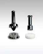 1-1/2″ (#12) Square Style Curtain Grommet Hand Tool – Includes Cutter & Teflon Base