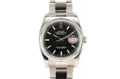 Rolex Datejust 36mm '116200' Steel