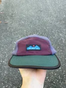 Kavu Flat brim Hat — Madrona Wear