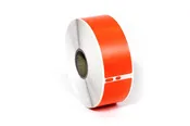 1 1/8" x 3 1/2" Dymo LW Address Labels - Red