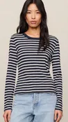 Arlet Stripe Top