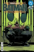 Absolute Batman #11 Fifth Printing