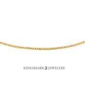 10K Gold Anklet