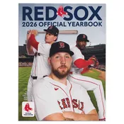 Boston Red Sox 2026 Yearbook