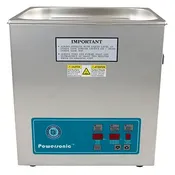 Powersonic Benchtop Cleaner Tank – P1100D-45