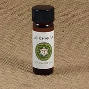 4th Chakra Custom Blended Oil
