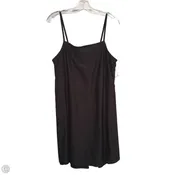 Athletic Dress By Old Navy In Black, Size: Xl