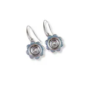 Annabelle Dotlet Earrings - Silver