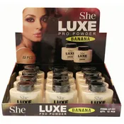 12PC SHE LUXE POWDER-12PCS (12 PCS)