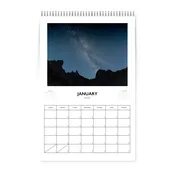 Large Wall Calendar