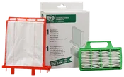 AIRBELT K Microfilterbox - AeraPure (Filters Displayed)