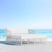 Amelia | Day Bed Lounge - Sand
