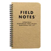 56-Week Planner by Field Notes