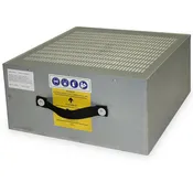 AD 4000 IQ Replacement Hepa Filter(2pk) 1UA1030184
