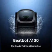 BeatBot A100 – Cordless Robotic Pool Cleaner