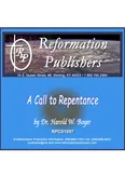 A Call To Repentance