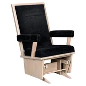 Lexi Glider - McGowan's Furniture