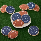 Dallas Football Cookie Pack