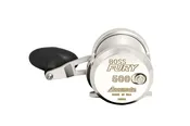 Accurate Boss Fury 500 2-Speed Silver