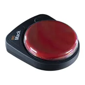 AbleNet BIGmack 2020 - Large Button Single Message Speech Device