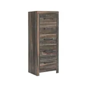 DRYSTAN 5 DRAWER NARROW CHEST
