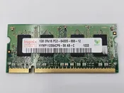 1GB DDR2 SODIMM SKHynix PC2-6400S laptop memory