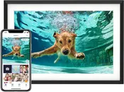 10.1-inch Digital Picture Frame with 32GB Storage