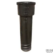 1824 18X Valve Box Riser Ring — Bass & Hays Foundry