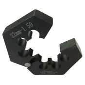 22mm-1.50 Single Die - 1-7/8" Flat to Flat