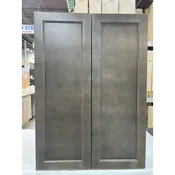 30×42 SLATE GREY WALL CABINET