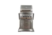 4-Burner Classic Grill w/ Mobile Foundation