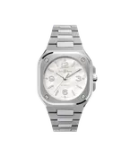 Bell & Ross BR-05 36 mm Mother Of Pearl Steel