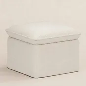 Babyletto Cali Storage Ottoman in Boucle