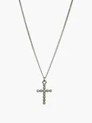Cross Dainty Necklace