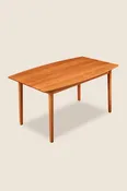 Bass Harbor Dining Table - Cherry