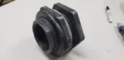 Dunk Tank Drain Pipe Assembly — Hi Striker