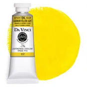 117 Cadmium Yellow Light