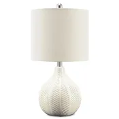 1 LAMP RAINERMEN OFF WHITE